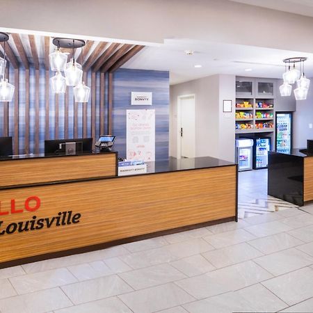 Towneplace Suites By Marriott Louisville Downtown Экстерьер фото