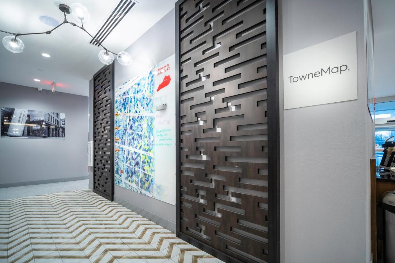 Towneplace Suites By Marriott Louisville Downtown Экстерьер фото